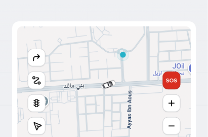 تتبعى الخرائط بدقة